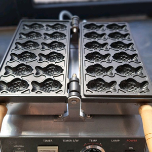 미니붕어빵 기계 쉐프칸