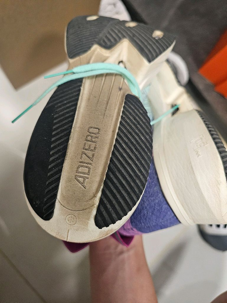 아디다스 프라임 스트렁 255사이즈 팝니다--5