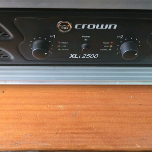 엠프 음향믹서 스피커 이미지