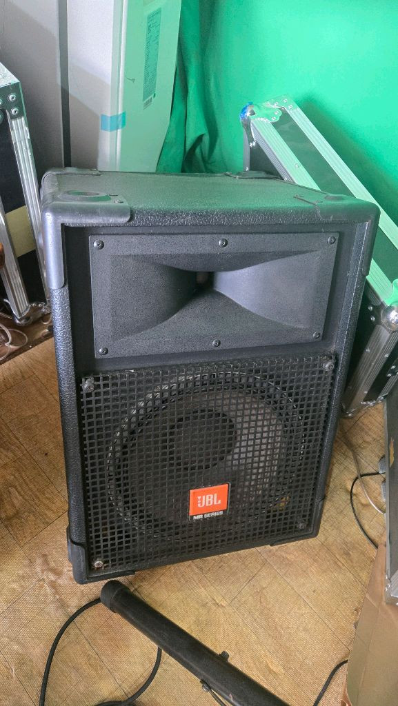 엠프 음향믹서 스피커 이미지