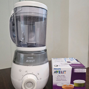 필립스 아벤트 이유식 마스터기
