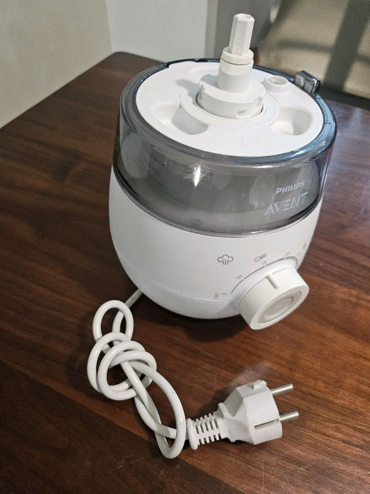 필립스 아벤트 이유식 마스터기--1