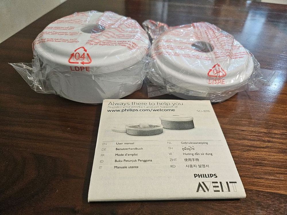 필립스 아벤트 이유식 마스터기--3