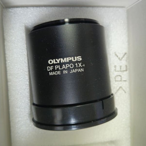 올림푸스 SZX7,SZX9,SZX10 현미경용 대물렌즈(DFPLAPO1X-4) 현미경렌즈 판매합니다. 네고가능 이미지