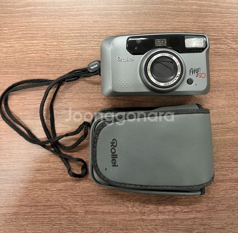 롤라이 PREGO 프레고 90 자동 줌 카메라--0