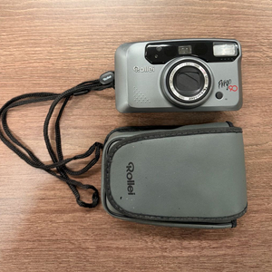 롤라이 PREGO 프레고 90 자동 줌 카메라