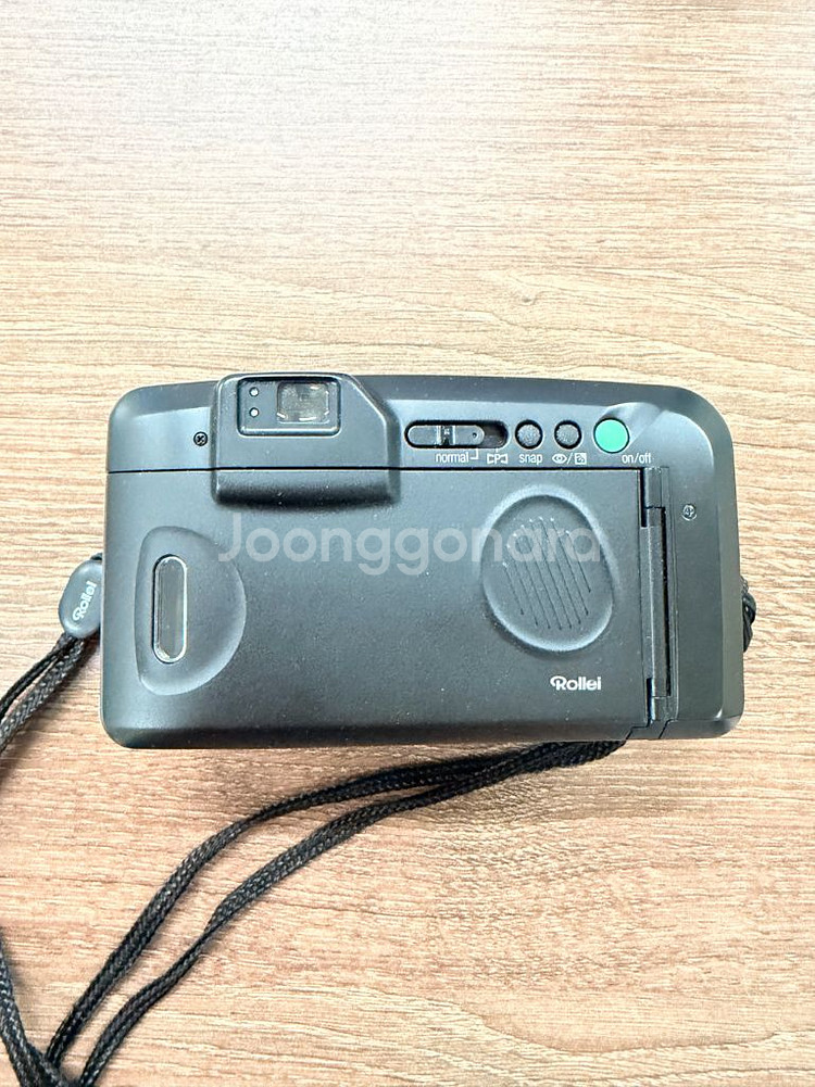 롤라이 PREGO 프레고 90 자동 줌 카메라--3