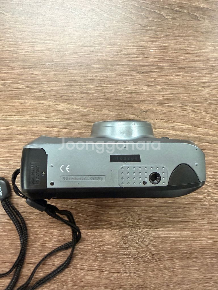 롤라이 PREGO 프레고 90 자동 줌 카메라--6