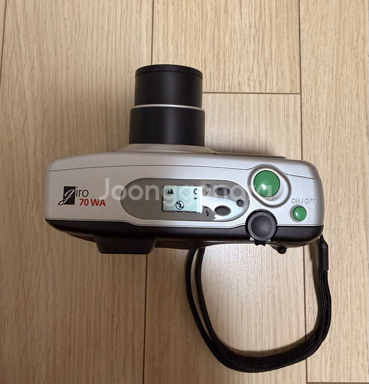 필름카메라 롤라이 GIRO 70WA--1