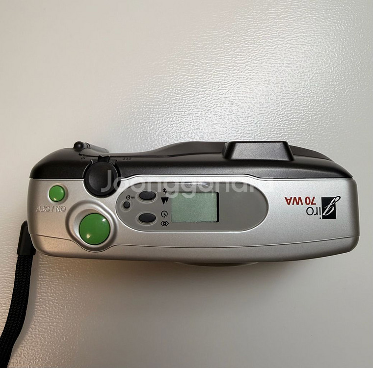 필름카메라 롤라이 GIRO 70WA--3