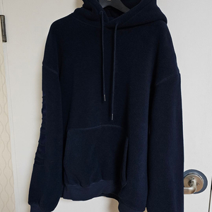 뉴에라 기모 후드 맨투맨