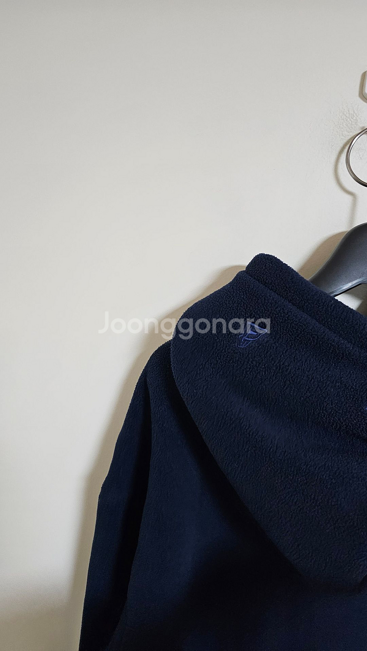 뉴에라 기모 후드 맨투맨--4