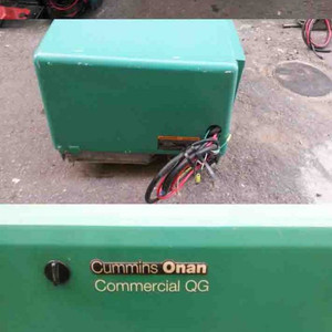 미제캠핑카오난발전기5,5kw 이미지