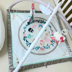 아기체육관 모빌 정품 산리오 피셔 프라이스 뮤지컬 베이비 디럭스 짐 GXC10 산리오정품