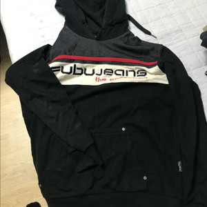 FUBU 후드티 L 판매