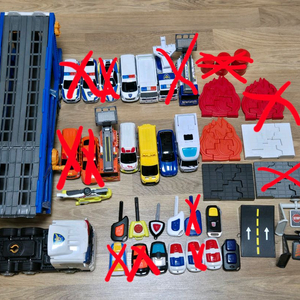 월드카 자동차 장난감