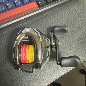 시마노 안타레스 16 dc 7점대