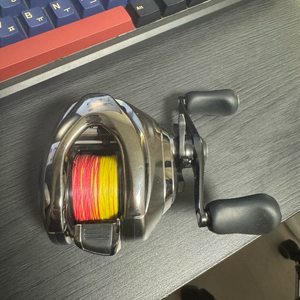 시마노 안타레스 16 dc 7점대