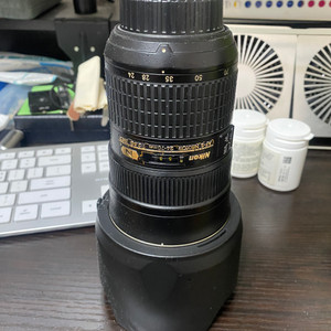 니콘 AF-S 24-70mm F2.8N ED 렌즈