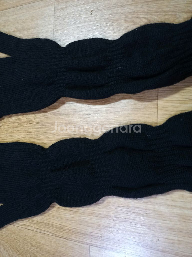 PRADA 프라다 롱니트장갑 새제품--1