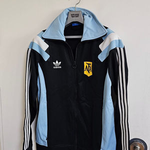 아디다스 아르헨티나 축구 국가대표팀 트랙탑