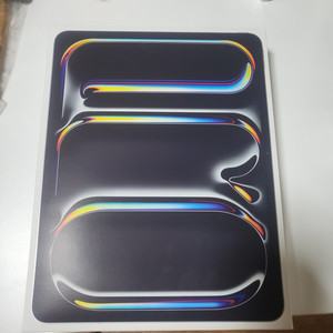 미개봉) 아이패드 프로 13인치 M5 셀룰러 512GB 판매합니다