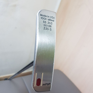 정품 씨모어 34인치 센타퍼터 판매해요.