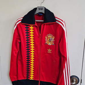 아디다스 스페인 국대대표팀 트랙탑져지