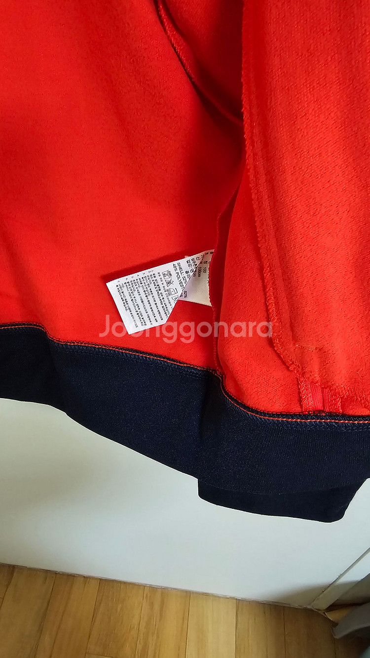 아디다스 스페인 국대대표팀 트랙탑져지--6