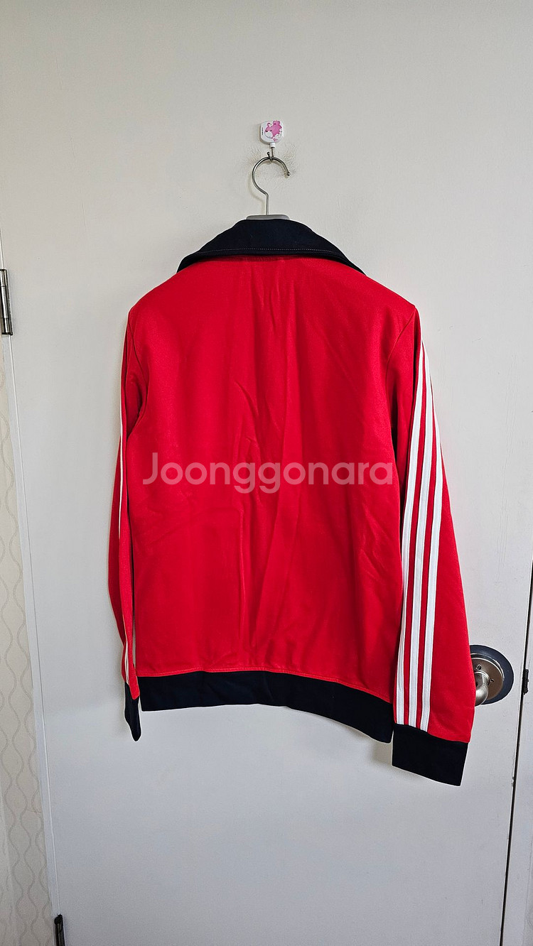 아디다스 스페인 국대대표팀 트랙탑져지--2