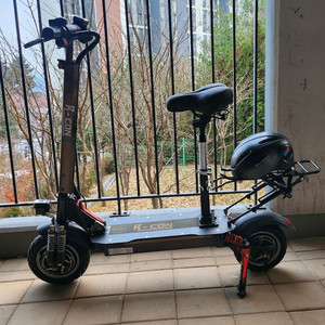 R-CON dual 전동 킥보드 알콘듀얼모터