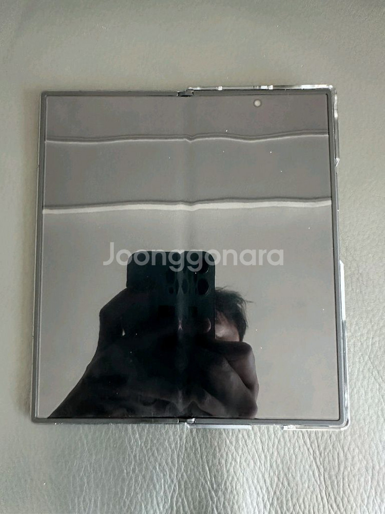 갤럭시 Z폴드7 512gb 블랙--1