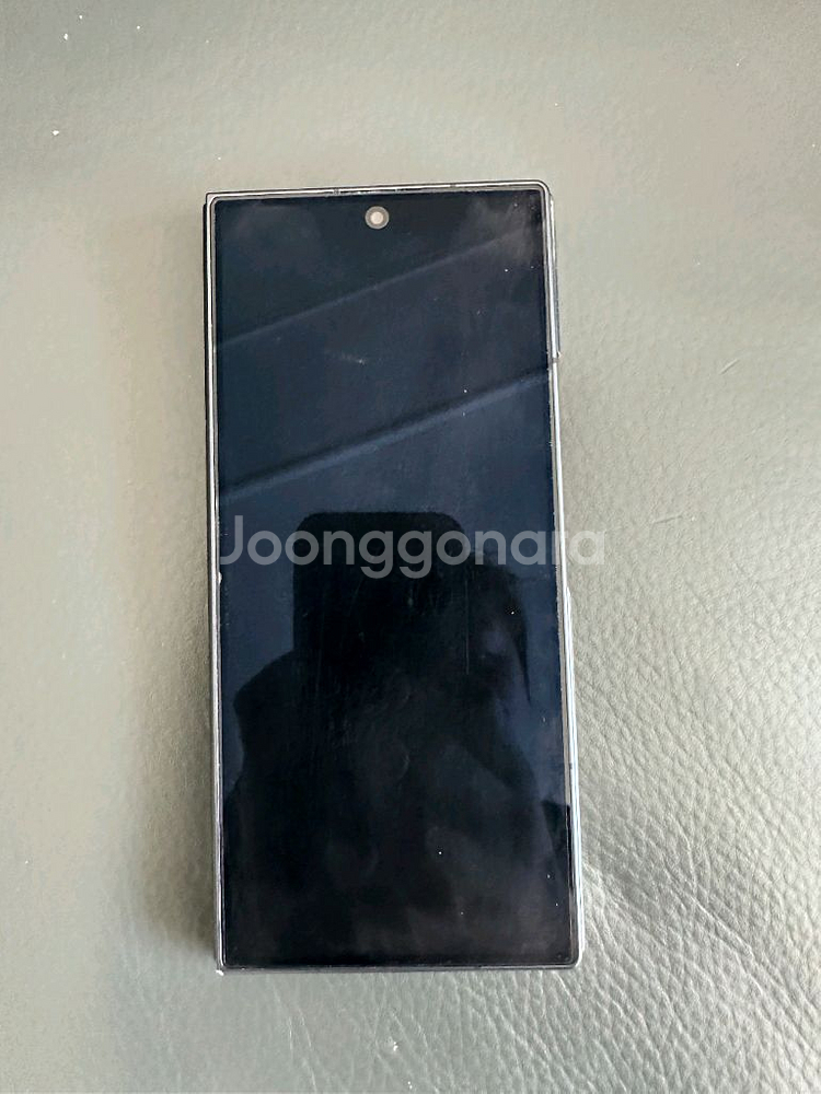 갤럭시 Z폴드7 512gb 블랙--2