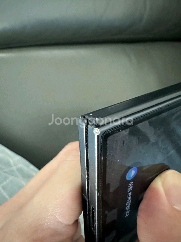 갤럭시 Z폴드7 512gb 블랙--4