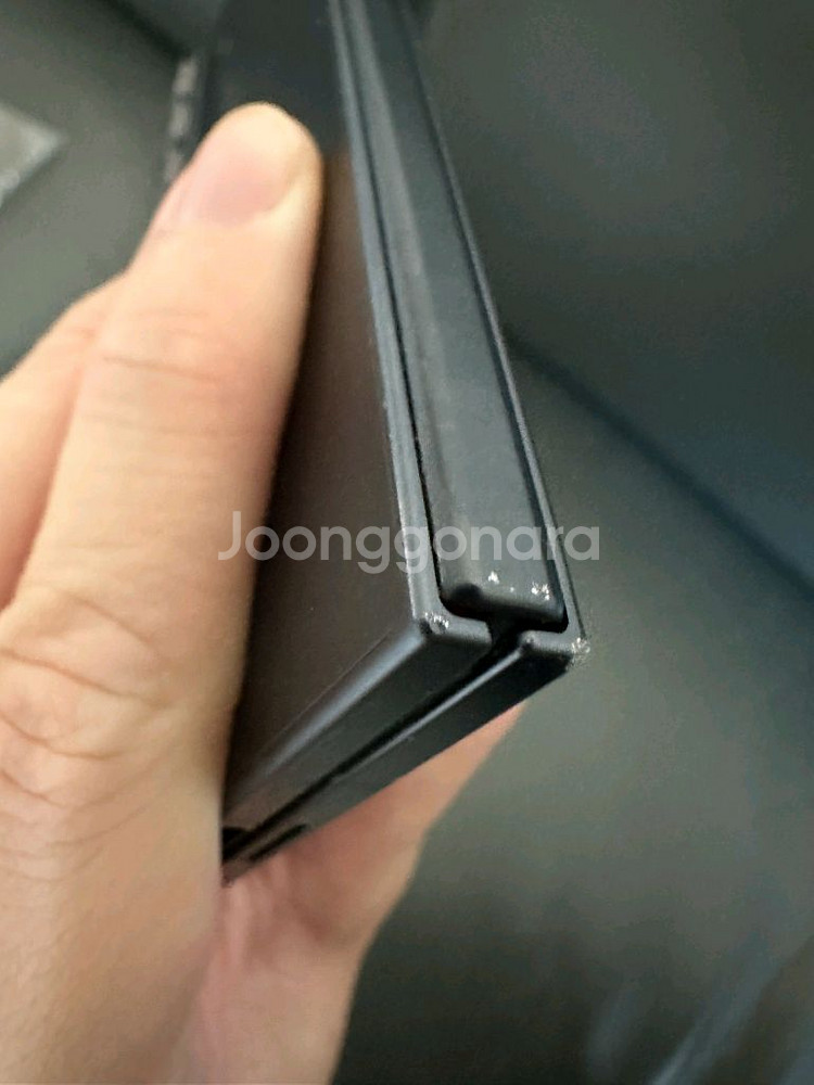 갤럭시 Z폴드7 512gb 블랙--5