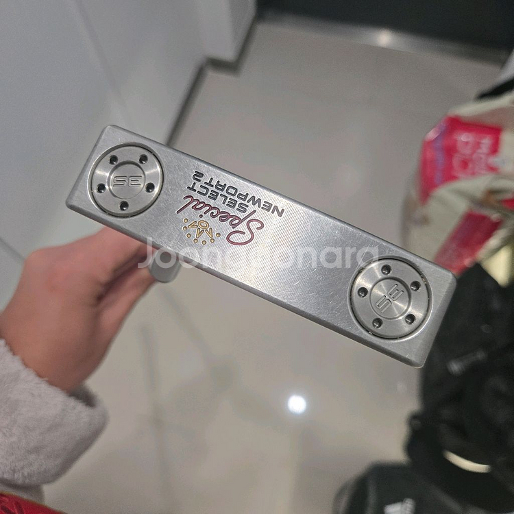 스카티카메론 뉴포트2 퍼터--2