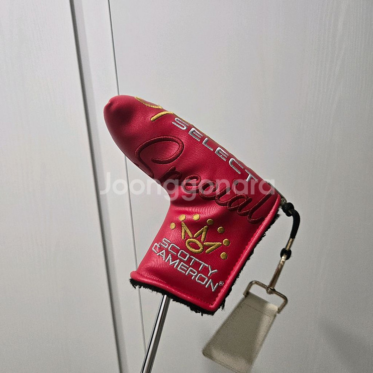 스카티카메론 뉴포트2 퍼터--0