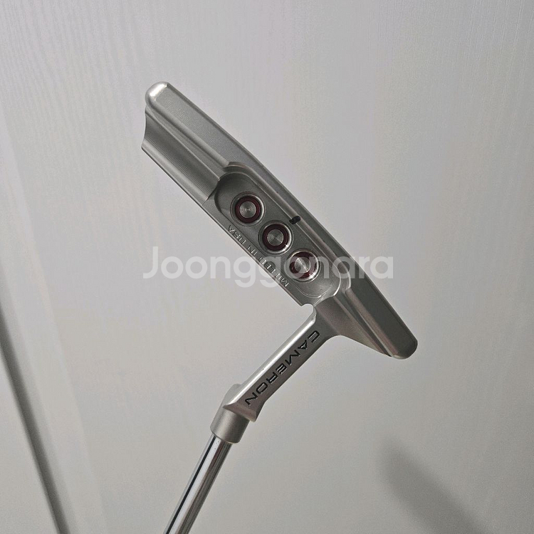 스카티카메론 뉴포트2 퍼터--1