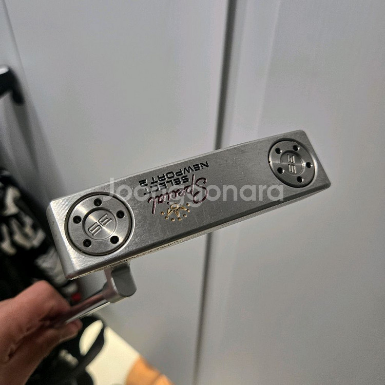 스카티카메론 뉴포트2 퍼터--5