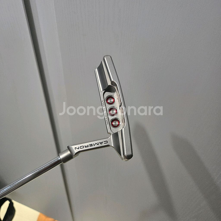 스카티카메론 뉴포트2 퍼터--4