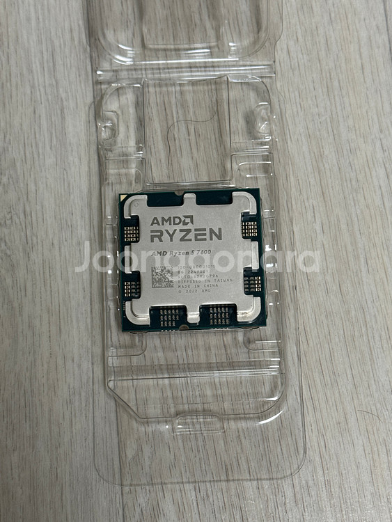 라이젠 7600 대원CTS & 기가바이트 B650m K 피시디렉트--0