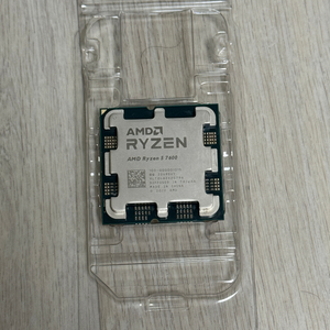 라이젠 7600 대원CTS & 기가바이트 B650m K 피시디렉트