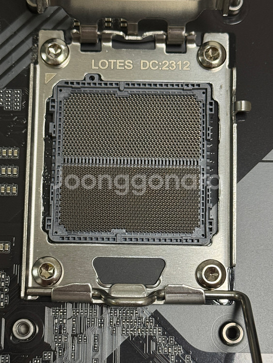 라이젠 7600 대원CTS & 기가바이트 B650m K 피시디렉트--3