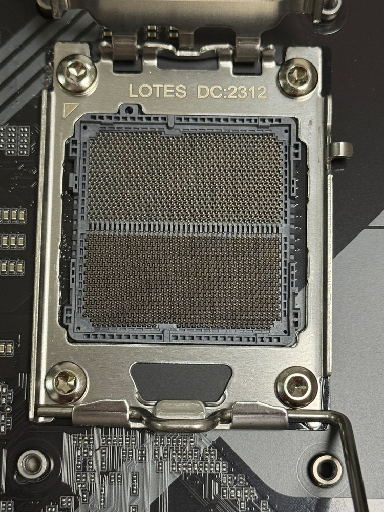 라이젠 7600 대원CTS & 기가바이트 B650m K 피시디렉트--3