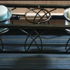 캔들 홀더 보티브 캔들 길이49cm 무료배송