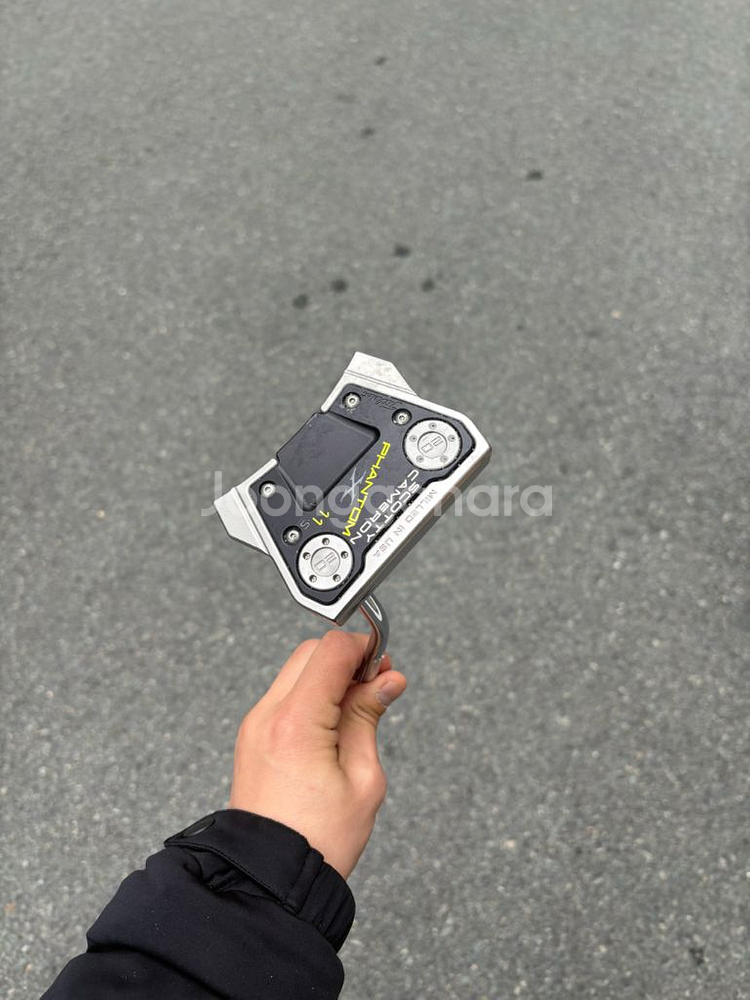 골프 타이틀리스트 스카티카메론 팬텀x11.5 말렛퍼터 34인치--0