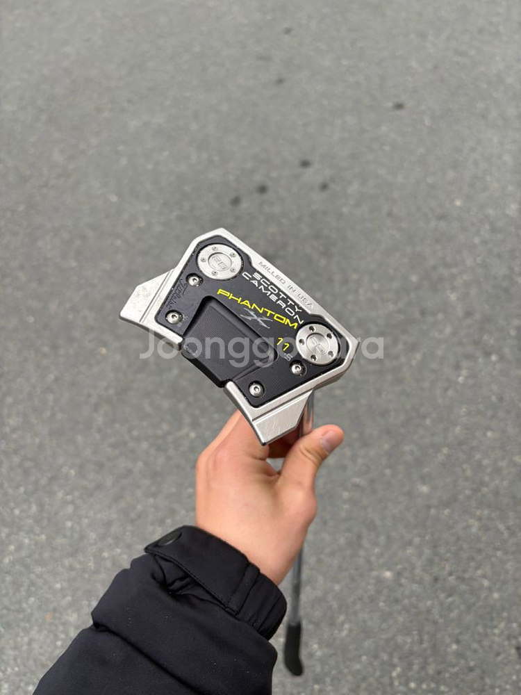 골프 타이틀리스트 스카티카메론 팬텀x11.5 말렛퍼터 34인치--1