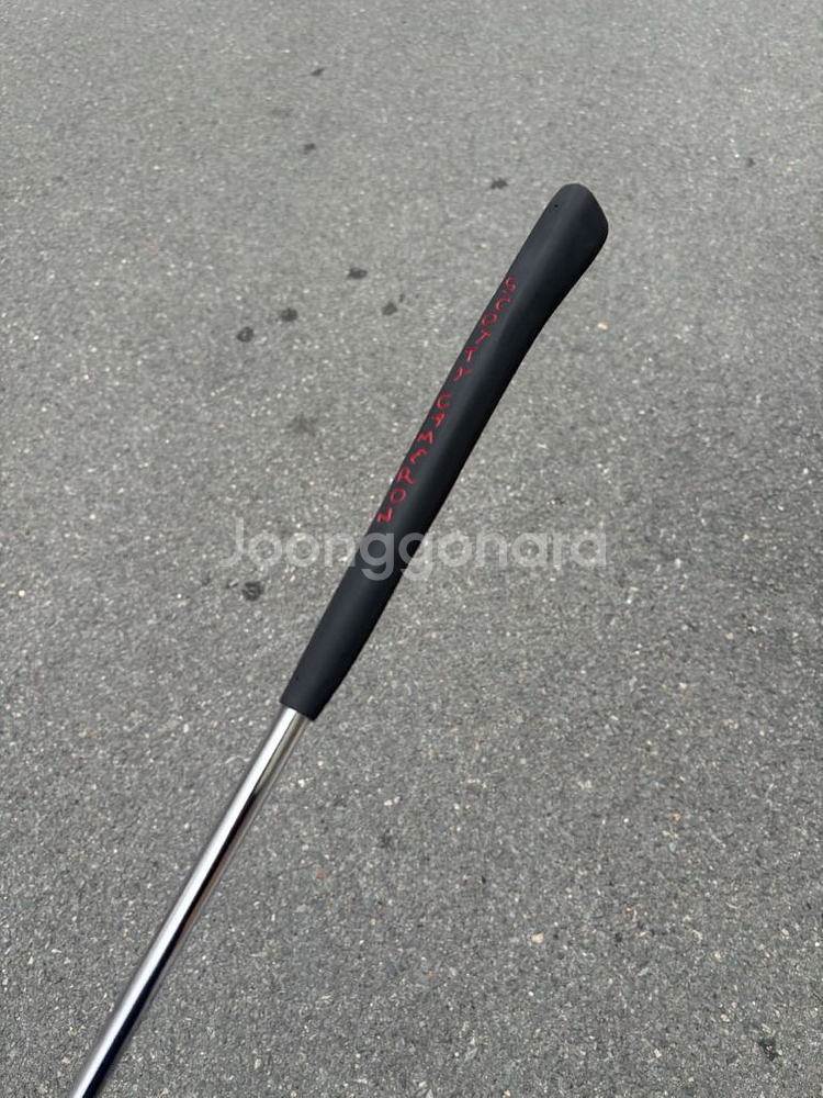 골프 타이틀리스트 스카티카메론 팬텀x11.5 말렛퍼터 34인치--5