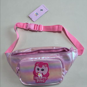 티니핑 하츄핑 키즈힙색 슬링백 새상품