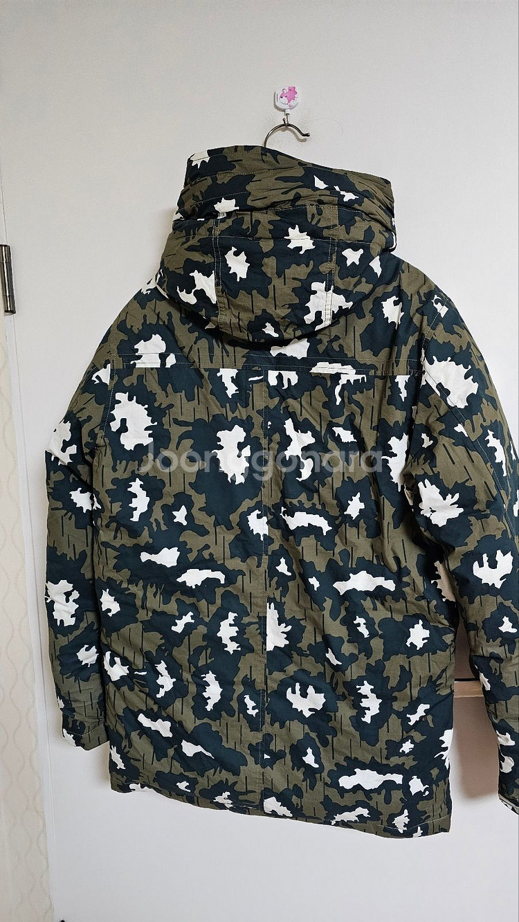 아디다스 오리털 패딩--2